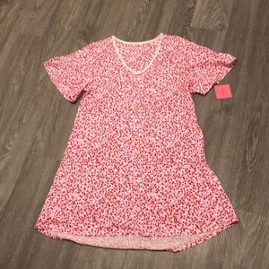 NWT Kate Spade Jersey knit night shirt, XS